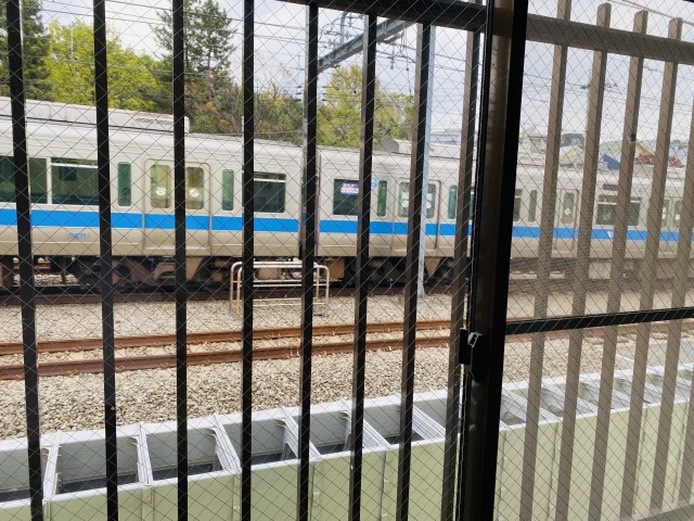 小田急線